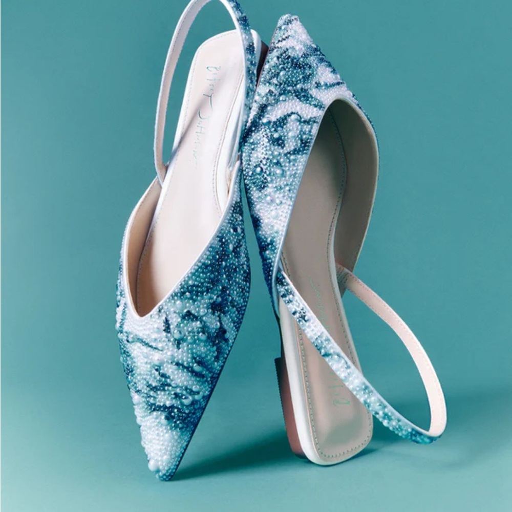Betsy Johnson Vance Flats